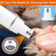 4 in 1 Grooming Shavers for Small Dogs and Cats