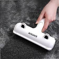 Reusable Pet Hair Remover Roller - Self-Cleaning Fur Removal Tool